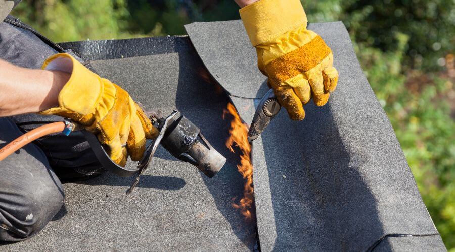 Expert new roof installation services in McRae Helena, GA